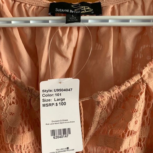 Lace Dress - Picture 2 of 2